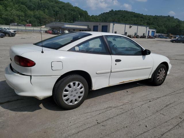 1G1JC1243X7190002 - 1999 CHEVROLET CAVALIER BASE WHITE photo 3