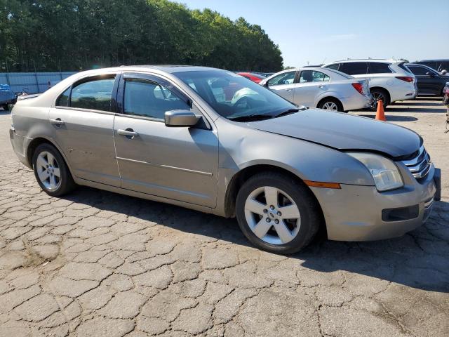 3FAHP01118R128674 - 2008 FORD FUSION SE SILVER photo 4