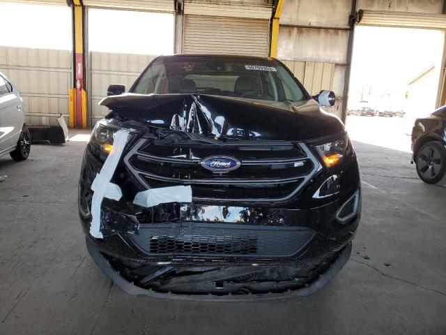 2FMPK4AP4HBB43826 - 2017 FORD EDGE SPORT BLACK photo 5