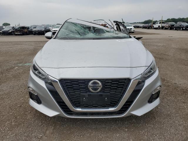 1N4BL4EV2KC232957 - 2019 NISSAN ALTIMA SL SILVER photo 5