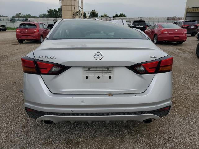 1N4BL4EV2KC232957 - 2019 NISSAN ALTIMA SL SILVER photo 6