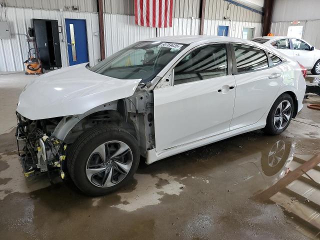 2020 HONDA CIVIC LX, null
