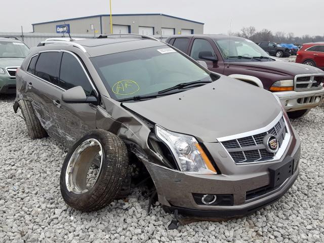 3GYFNBE32CS521562 - 2012 CADILLAC SRX PERFORMANCE COLLECTION  photo 1