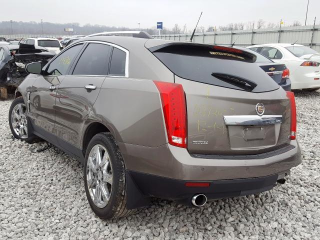 3GYFNBE32CS521562 - 2012 CADILLAC SRX PERFORMANCE COLLECTION  photo 3