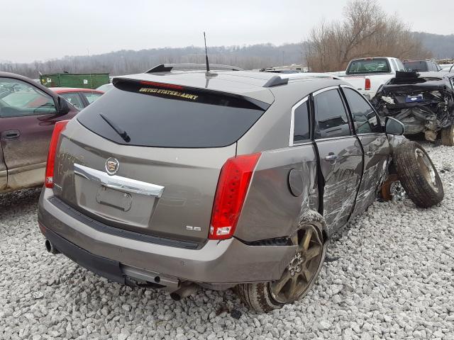3GYFNBE32CS521562 - 2012 CADILLAC SRX PERFORMANCE COLLECTION  фото 4