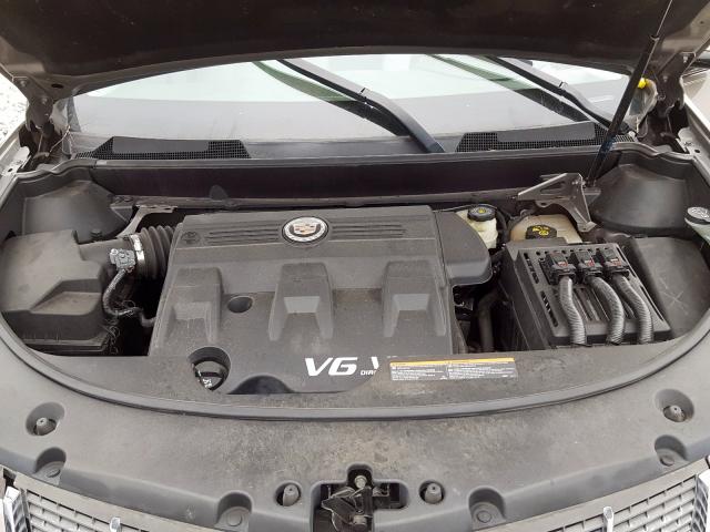 3GYFNBE32CS521562 - 2012 CADILLAC SRX PERFORMANCE COLLECTION  фото 7