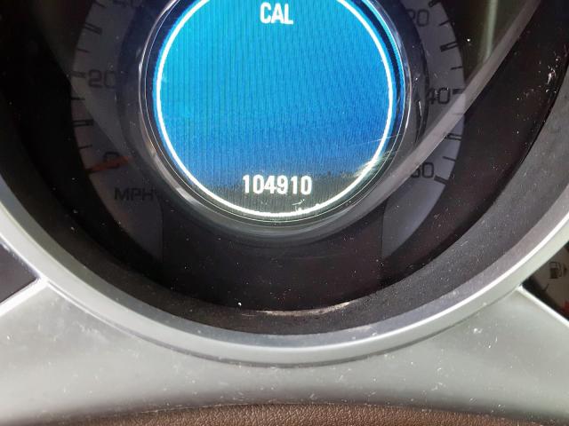 3GYFNBE32CS521562 - 2012 CADILLAC SRX PERFORMANCE COLLECTION  фото 8