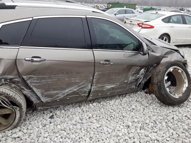 3GYFNBE32CS521562 - 2012 CADILLAC SRX PERFORMANCE COLLECTION  фото 9