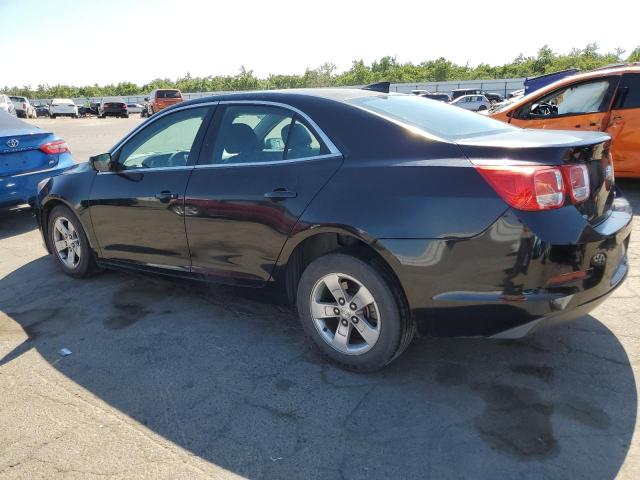 1G11C5SA0GU159434 - 2016 CHEVROLET MALIBU LIM LT BLACK photo 2