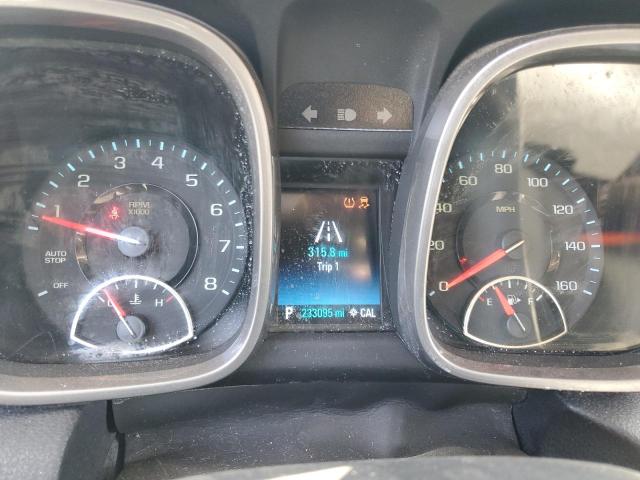 1G11C5SA0GU159434 - 2016 CHEVROLET MALIBU LIM LT Қара фото 9