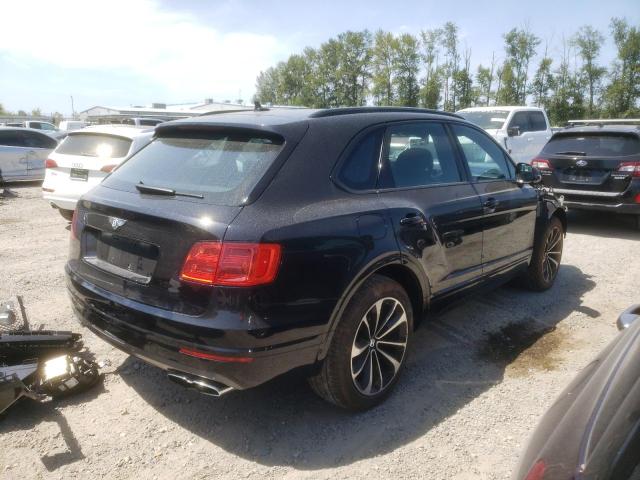 SJAAM4ZV6LC031286 - 2020 BENTLEY BENTAYGA BLACK photo 3