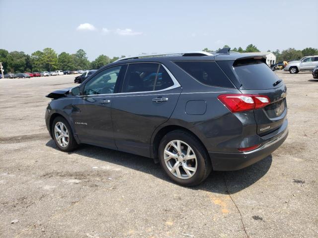 3GNAXMEV9JL413123 - 2018 CHEVROLET EQUINOX PREMIER CHARCOAL photo 2