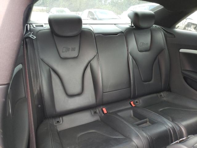 WAU3VAFR7AA031202 - 2010 AUDI S5 PRESTIGE 黑色 照片 10