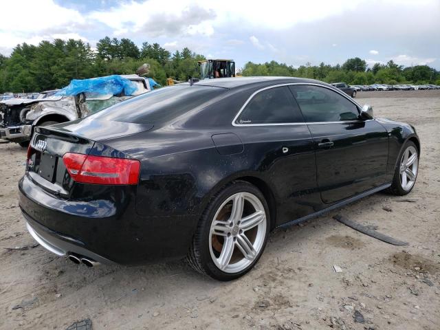 WAU3VAFR7AA031202 - 2010 AUDI S5 PRESTIGE 黑色 照片 3