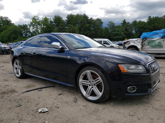 WAU3VAFR7AA031202 - 2010 AUDI S5 PRESTIGE 黑色 照片 4