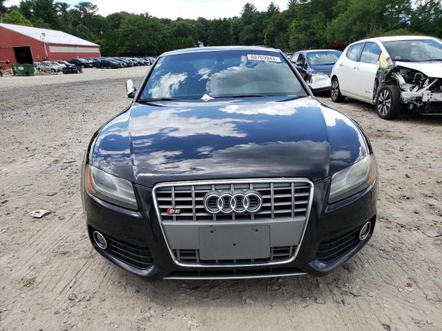 WAU3VAFR7AA031202 - 2010 AUDI S5 PRESTIGE 黑色 照片 5