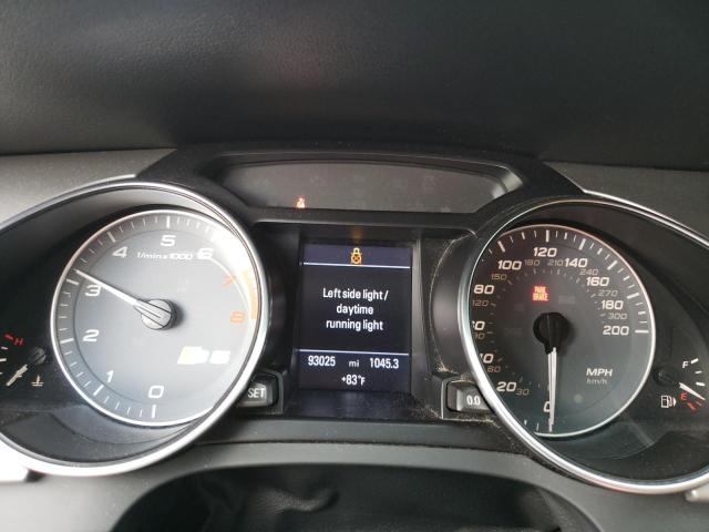 WAU3VAFR7AA031202 - 2010 AUDI S5 PRESTIGE 黑色 照片 9