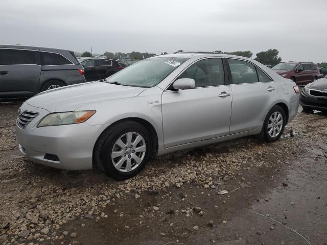 2007 TOYOTA CAMRY HYBRID, 