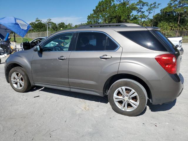 2CNALDEC5B6423376 - 2011 CHEVROLET EQUINOX LT GRAY photo 2