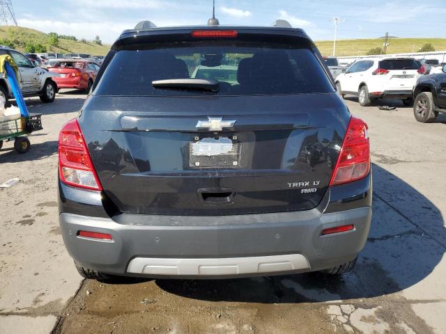 3GNCJRSB7FL206089 - 2015 CHEVROLET TRAX 1LT CHARCOAL photo 6