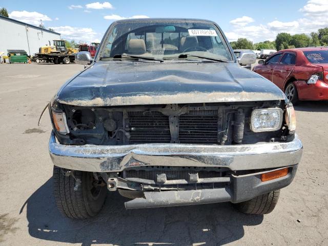 4TAWN74N1TZ102588 - 1996 TOYOTA TACOMA XTRACAB SR5 BLACK photo 5