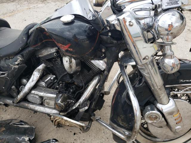 1HD1FDL18SY504765 - 1995 HARLEY-DAVIDSON FLHR BLACK photo 9