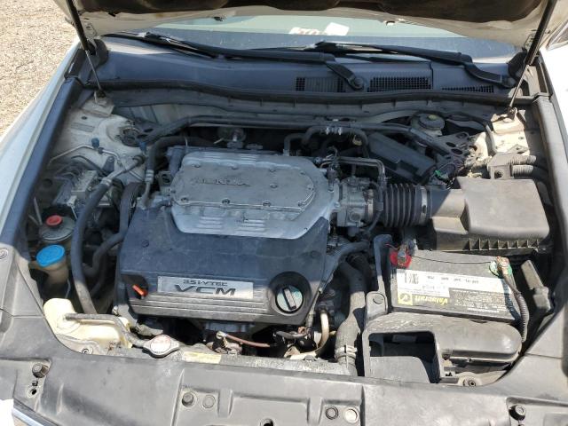 1HGCP36829A043304 - 2009 HONDA ACCORD EXL WHITE photo 11