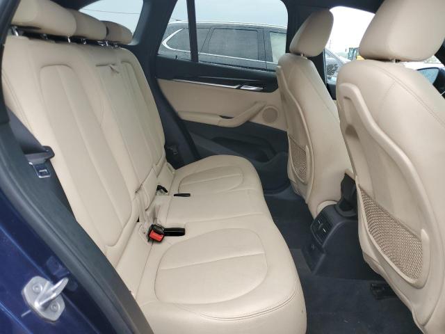 WBXHT3C35J5K23028 - 2018 BMW X1 XDRIVE28I BLUE photo 10