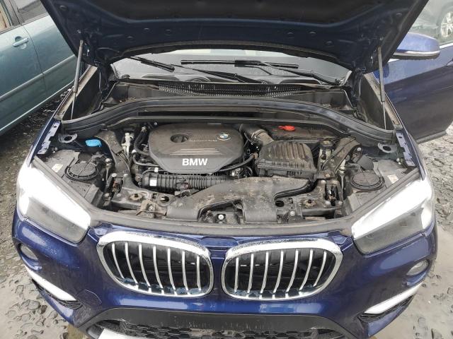 WBXHT3C35J5K23028 - 2018 BMW X1 XDRIVE28I BLUE photo 11