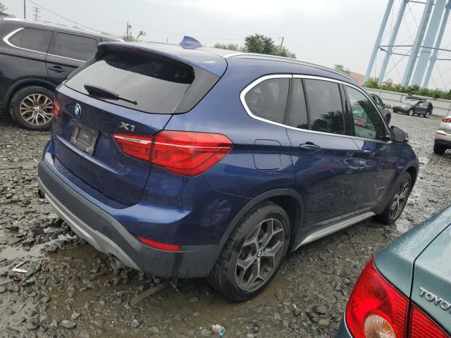 WBXHT3C35J5K23028 - 2018 BMW X1 XDRIVE28I BLUE photo 3