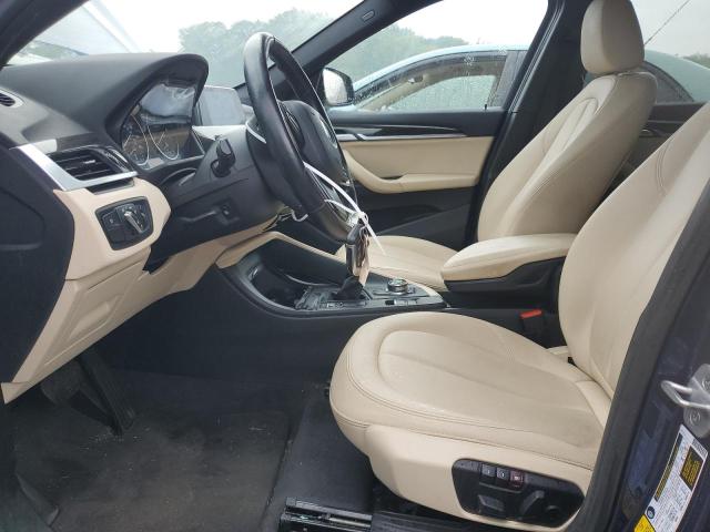 WBXHT3C35J5K23028 - 2018 BMW X1 XDRIVE28I BLUE photo 7