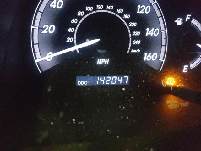 4T1BK3DB5CU449084 - 2012 TOYOTA AVALON BASE 勃艮第红 照片 8