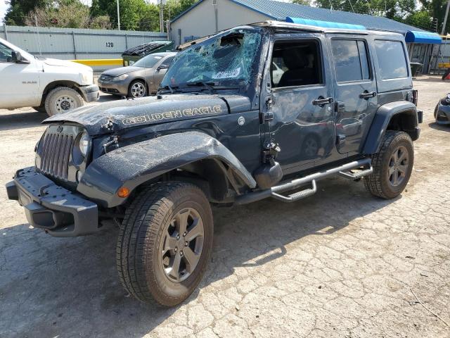 2018 JEEP WRANGLER U SPORT, 