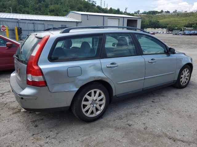 YV1MW682272289075 - 2007 VOLVO V50 T5 SILVER photo 3