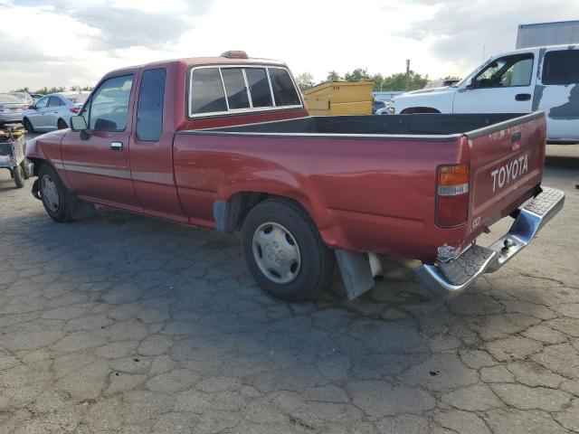 JT4VN93D3R5039658 - 1994 TOYOTA PICKUP 1/2 TON EXTRA LONG WHEELBASE RED photo 2