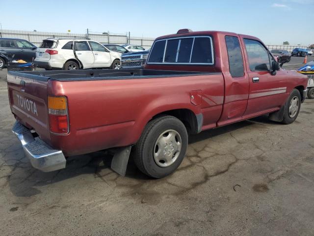 JT4VN93D3R5039658 - 1994 TOYOTA PICKUP 1/2 TON EXTRA LONG WHEELBASE RED photo 3