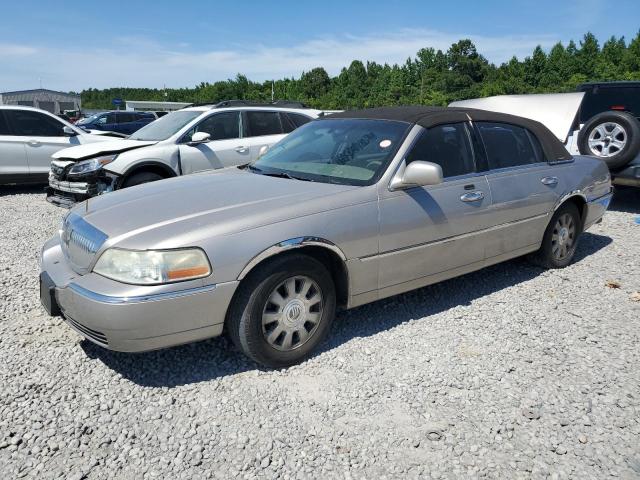 1LNHM81WX3Y636175 - 2003 LINCOLN TOWN CAR EXECUTIVE Beige Foto 1