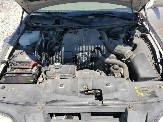 1LNHM81WX3Y636175 - 2003 LINCOLN TOWN CAR EXECUTIVE Beige Foto 11