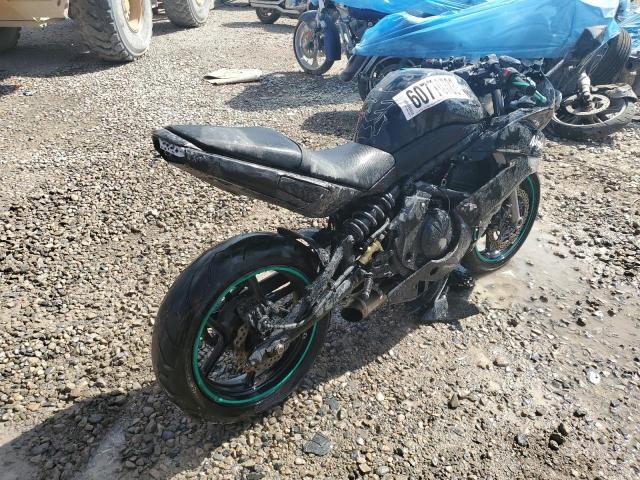 JKAEXEC129DA40912 - 2009 KAWASAKI EX650 C 黑色 照片 4