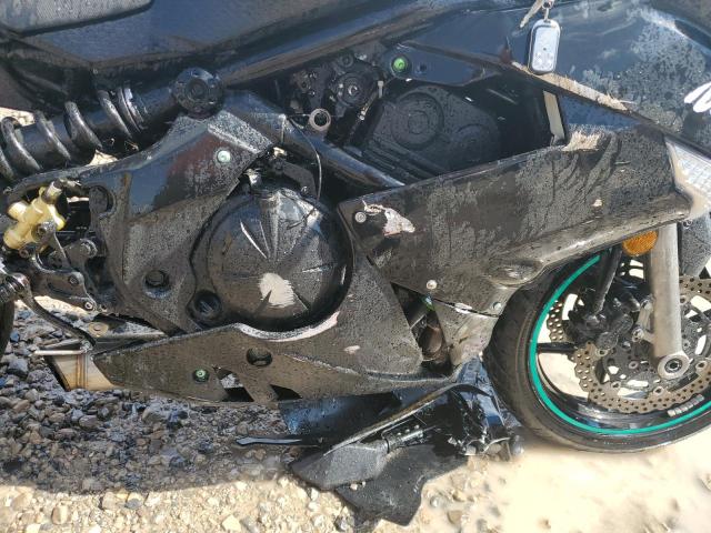 JKAEXEC129DA40912 - 2009 KAWASAKI EX650 C 黑色 照片 7