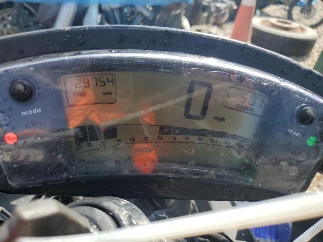 JKAEXEC129DA40912 - 2009 KAWASAKI EX650 C 黑色 照片 8