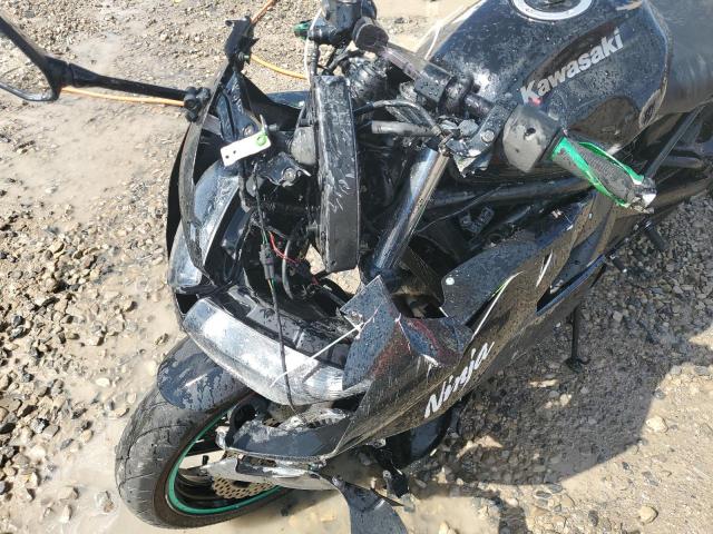 JKAEXEC129DA40912 - 2009 KAWASAKI EX650 C 黑色 照片 9