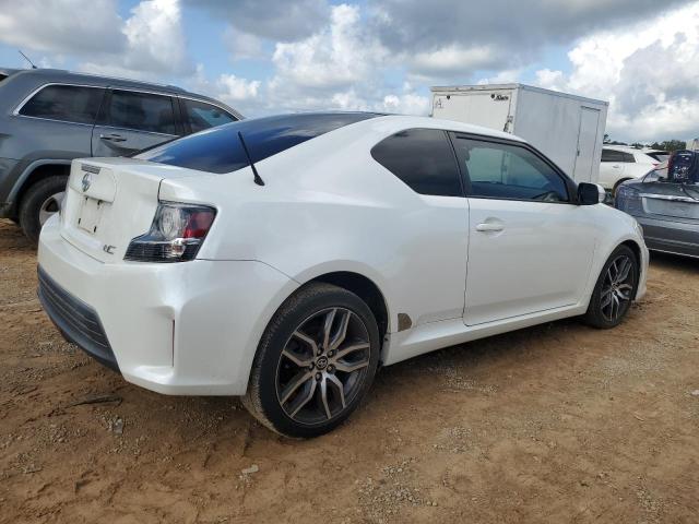 JTKJF5C74F3088818 - 2015 TOYOTA SCION TC WHITE photo 3
