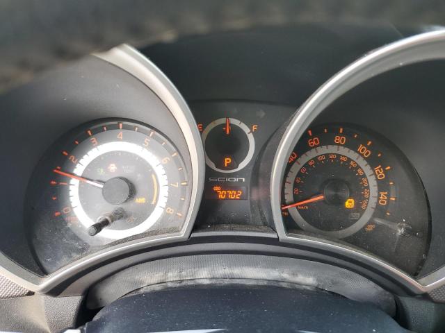 JTKJF5C74F3088818 - 2015 TOYOTA SCION TC WHITE photo 9