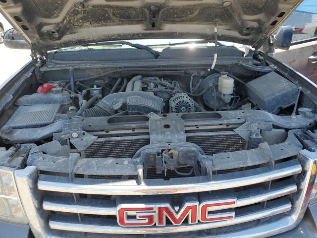 1GTR2VE71DZ317193 - 2013 GMC SIERRA K1500 SLE BROWN photo 11