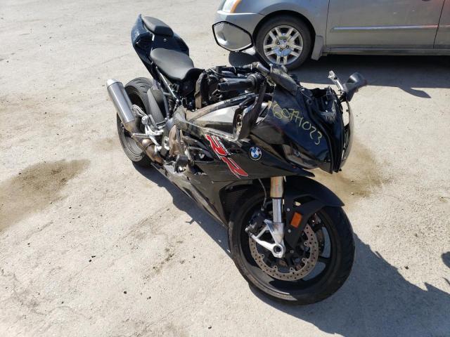 WB10E230XM6D47797 - 2021 BMW S 1000 RR BLACK photo 1