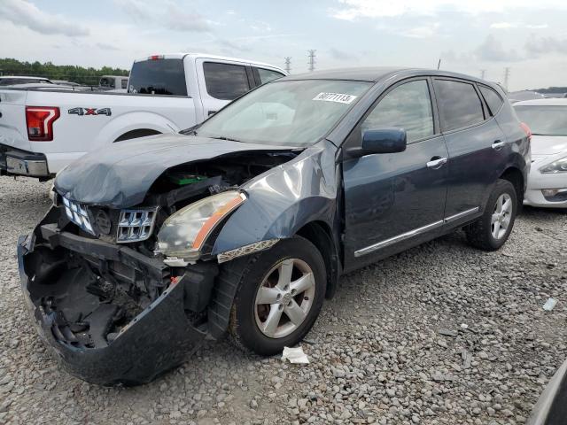 2013 NISSAN ROGUE S, 