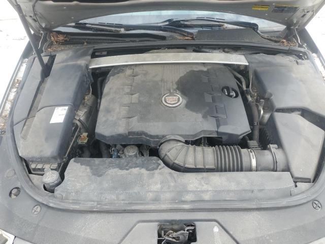 1G6DL5EV6A0108296 - 2010 CADILLAC CTS PERFORMANCE COLLECTION SILVER photo 11