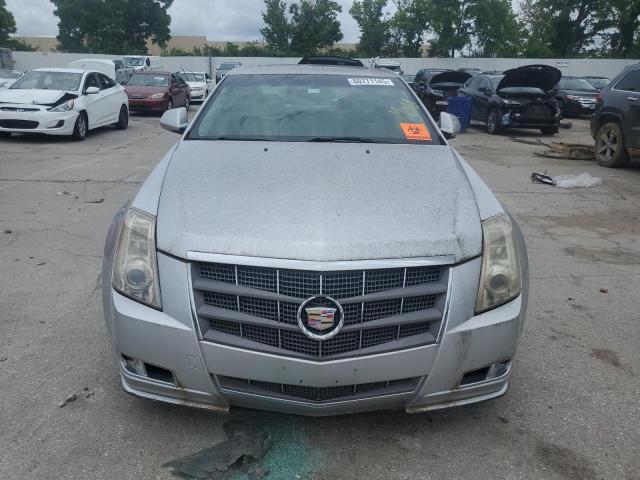 1G6DL5EV6A0108296 - 2010 CADILLAC CTS PERFORMANCE COLLECTION SILVER photo 5