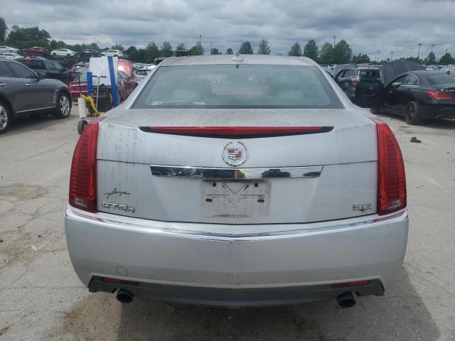 1G6DL5EV6A0108296 - 2010 CADILLAC CTS PERFORMANCE COLLECTION SILVER photo 6